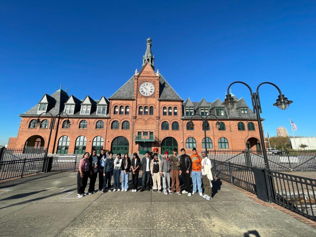 NASA Educational Trip-2025