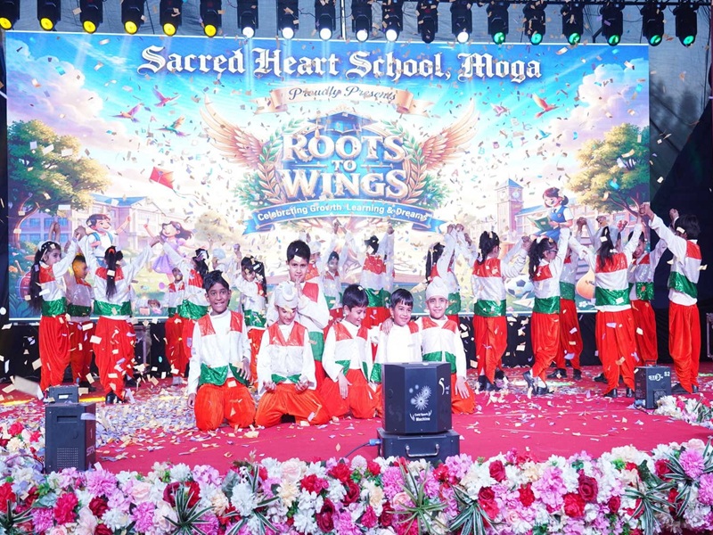 Annual Function-Primary Wing-2026
