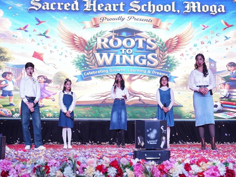 Annual Function-Junior Wing-2026